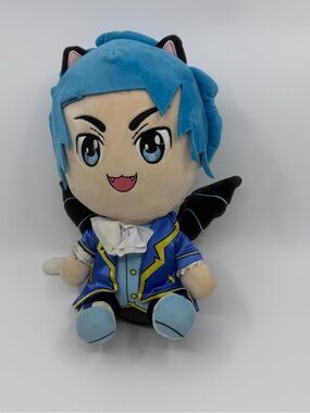 InquisitorMaster Prince Levi Plush Fairy Tale Collection 2020 Juniper Create